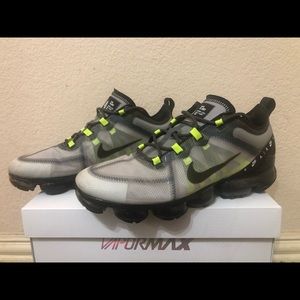 Men’s Nike Vapormax  “Atmosphere Grey” US 9.5